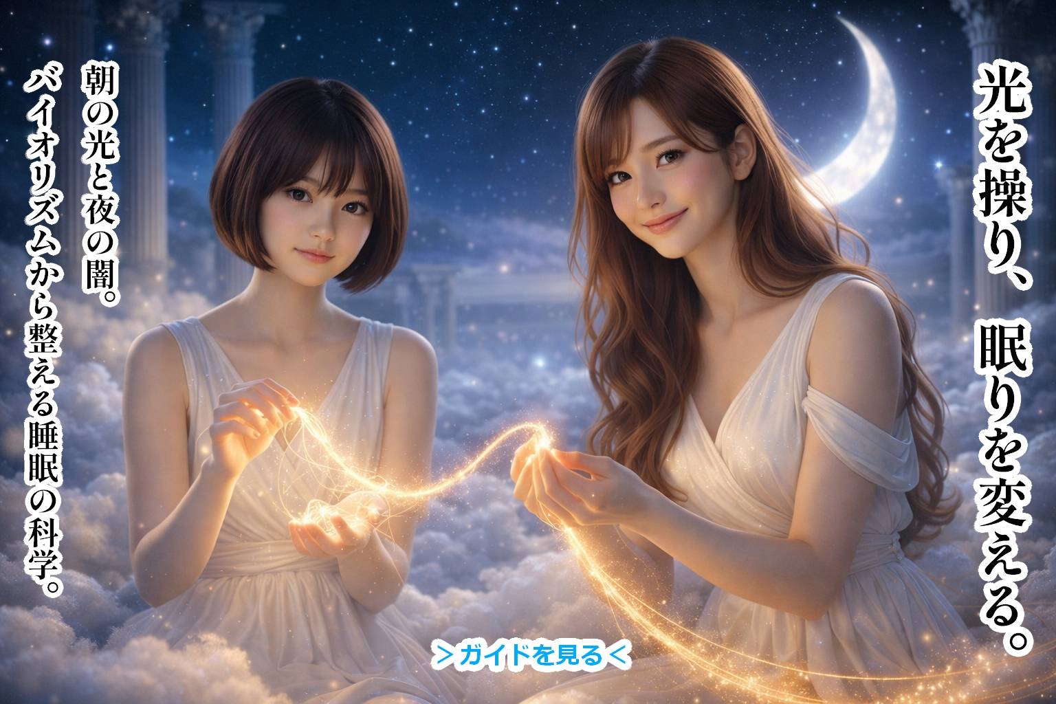 睡眠美容の再設計 睡眠美容の再設計