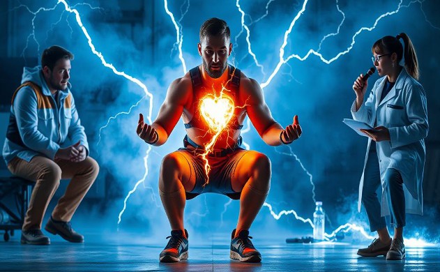 タバタ式トレーニングで得られる効果