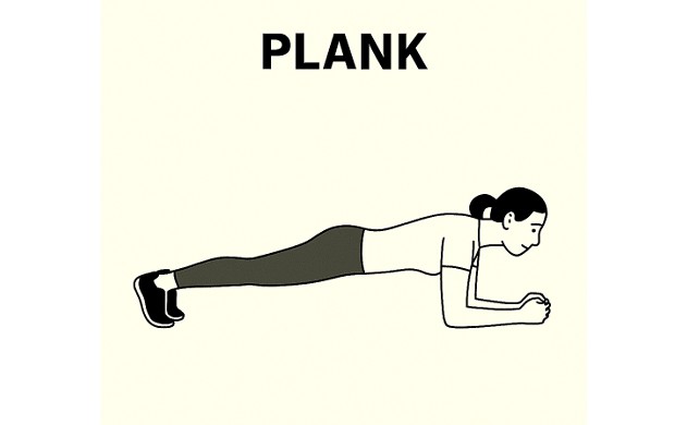プランク(Plank)