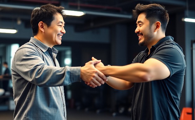 専門家のサポート:数値改善に向けた設計