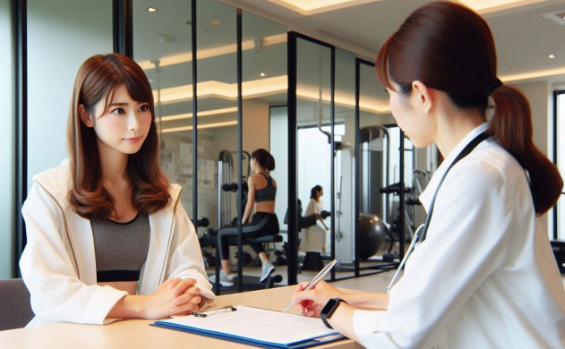 転機:PEACH GYMとの出会い