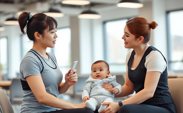 専門家のサポート:習慣化の設計