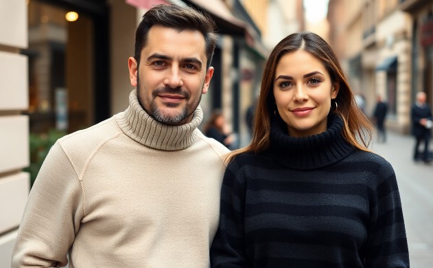 逆に太って見えてしまうNGコーデとは?