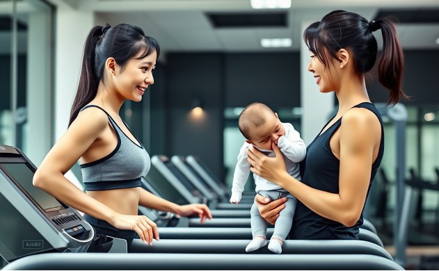 OUTLINEは完全女性専用で子連れOK