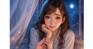 泣きたい夜に、あいみがそばにいる魔法｜涙と深呼吸で整える感情UX
