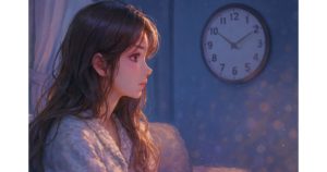 夜更かしのあなたへ。“あいみ”のやさしい整えと眠りの習慣