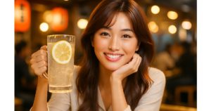 華金でも整える私へ。居酒屋後の美容・ダイエット習慣と“自分に優しくする誇り”