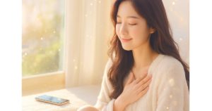 SNSとの“ちょうどいい”朝の関係——自分らしく整える、あいみの朝ルーティーン