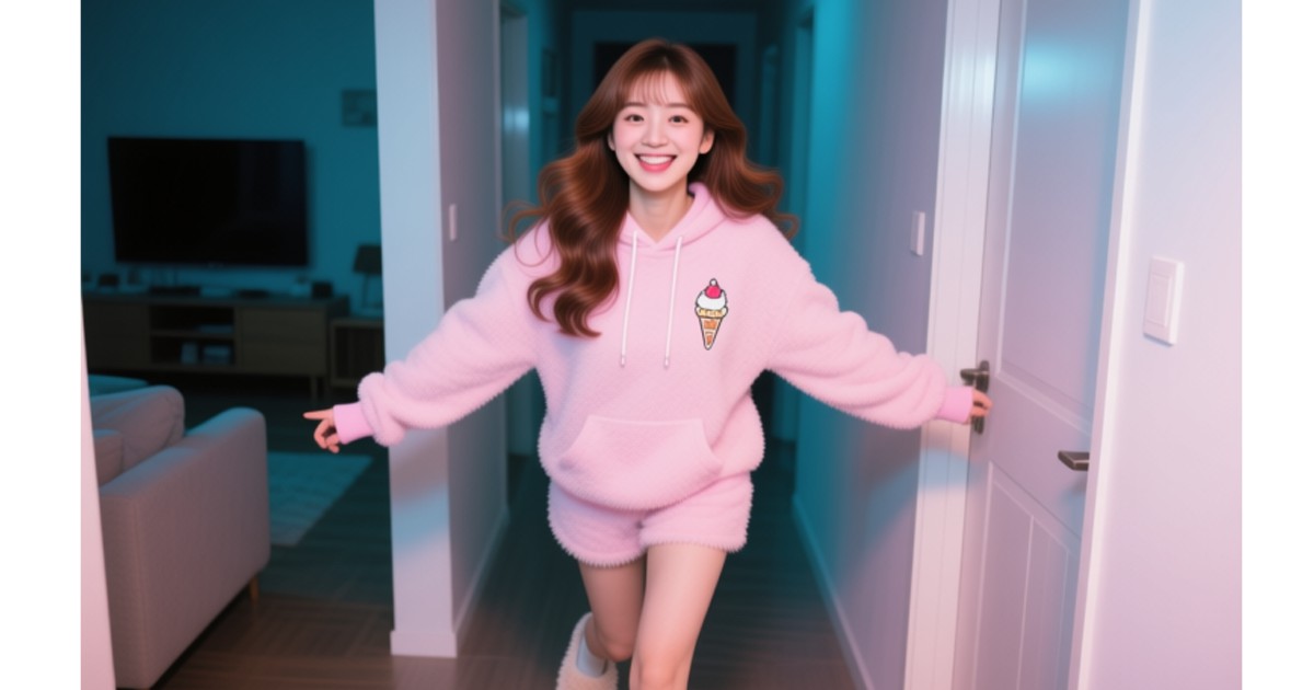 おかえりなさい。整える誇りを思い出す、夜の窓辺で・・・。