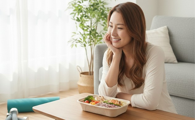 宅配弁当_40代女性の短期減量・短期間ダイエットの悩み