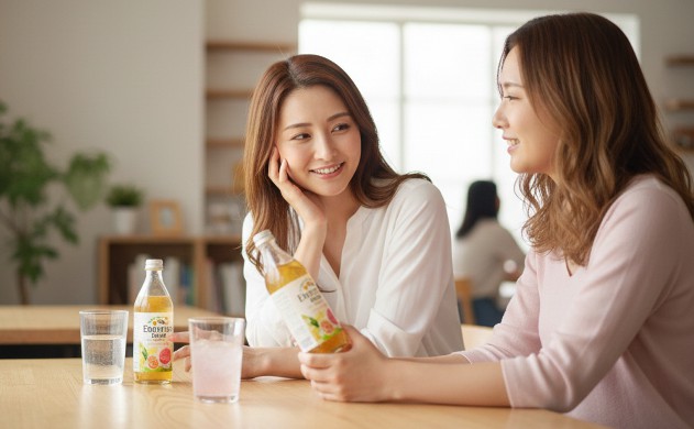 酵素ドリンク×腸活_酵素ドリンクの基本をやさしく整えるよ