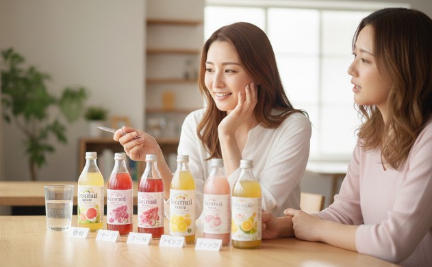 酵素ドリンク_腸活_設計者レビュー:成分・タイミング・比較で選びやすく整える