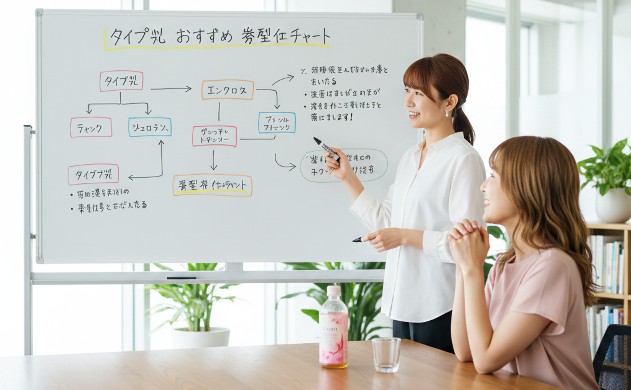 酵素ドリンク×腸活_タイプ別おすすめに効く差別化要素の整理