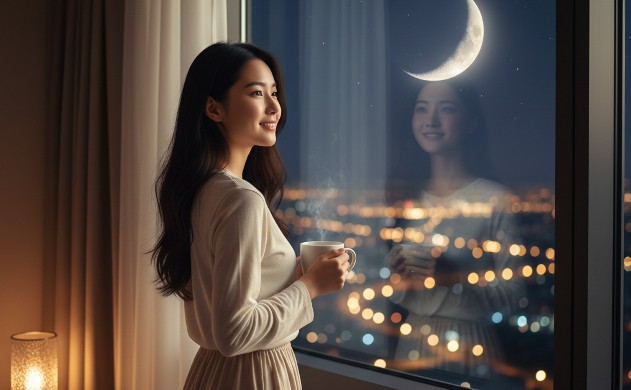 夜だけ置き換えで睡眠の質を改善_未来を変える