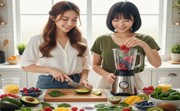 美容ブースト食材で効果をさらに高める方法