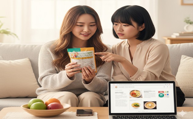 アレルゲン・注意点|安心して選ぶためのリスク回避情報