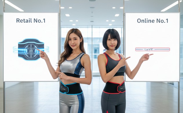EMS腹筋ベルト「SIXPAD vs La-VIE」徹底比較_あなたに最適な選び方を即答!_二人の女性がEMS腹筋ベルトの比較を開始する