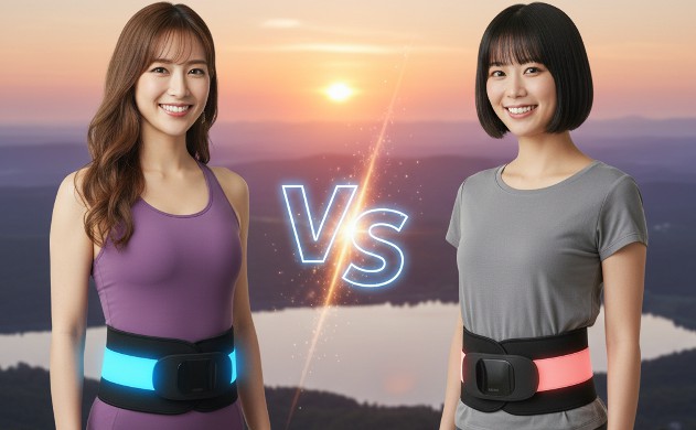 まとめ_SIXPAD Core Belt 2_La-VIE さらばジェルシート_EMS腹筋ベルト