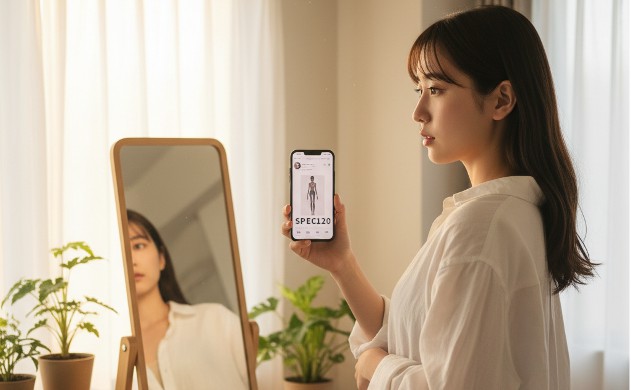 「痩せたい。でも、整えたい。」──美羽さんの朝に寄り添う導入ドラマ