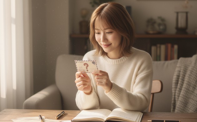 Q&A:よくある悩みに、あいみがそっと寄り添う