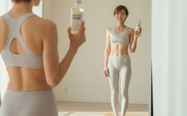 整えたい気持ちを支える、酵素ドリンクの役割