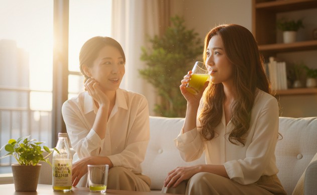 40代女性の酵素ドリンクダイエット_リバウンド回避と成功体験