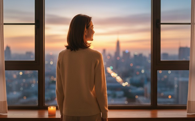 未来を信じるあなたへ、背中を押す言葉