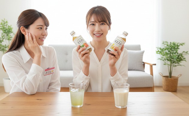 40代女性の酵素ドリンクダイエット_おすすめ酵素ドリンク厳選2本