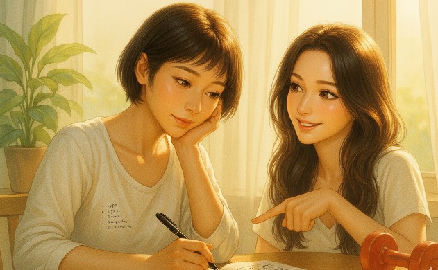 あなたはどのタイプ?