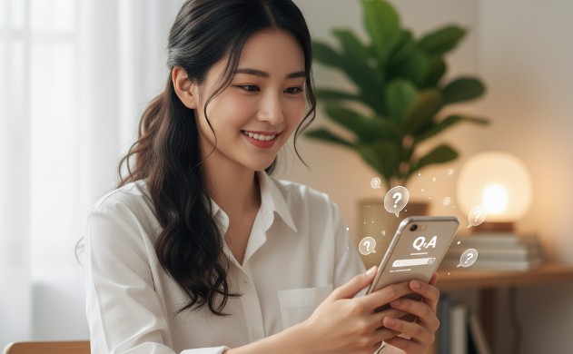 Q&A:よくある疑問と不安解消