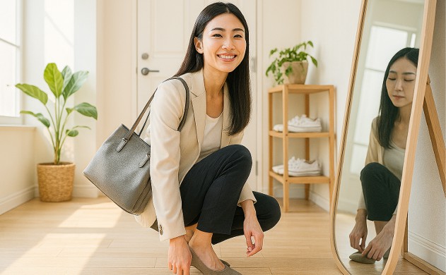 「整えたい」って言えるようになった朝──あなたの選択を応援したい