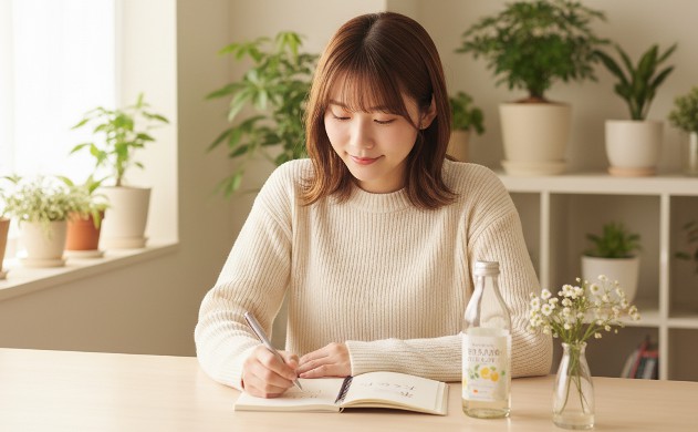 「痩せる」から「整える」へ──自己肯定感UXの転換点