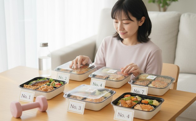 ランキング全体まとめ：あなたに合う宅配食はどれ？