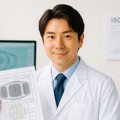 設計者レビュー｜佐藤誠のバッジ画像