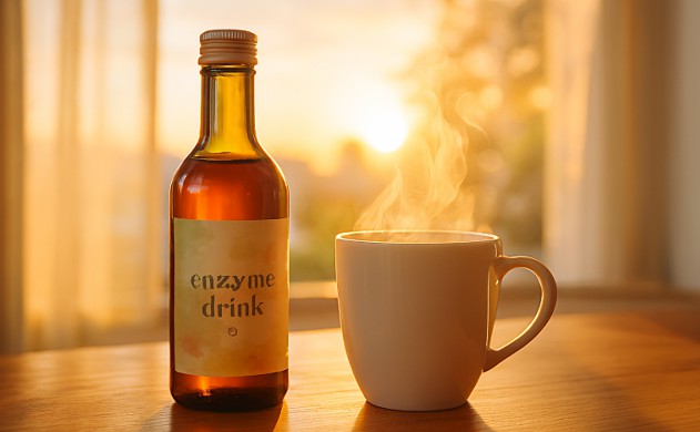 美香さんが選んだ、整える朝習慣の一杯