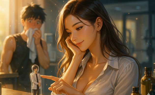 あいみの横顔に見惚れて──K-POPアクスタが導いた“整えたい”衝動