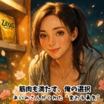 筋肉も満たす、俺の選択——あいみさんがくれた“変わる勇気”