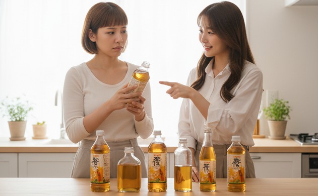 夜の酵素ドリンクの選び方