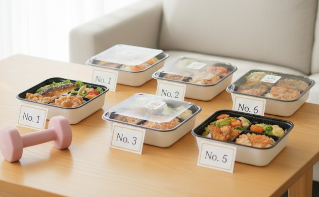 ランキング：おすすめ宅配食TOP7