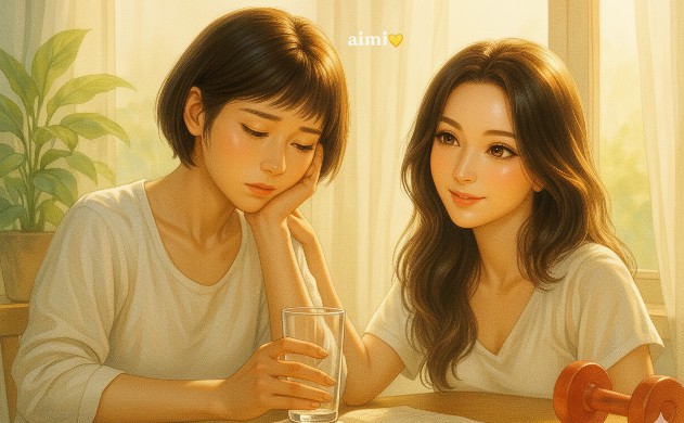 置き換えが続かなかったあなたへ